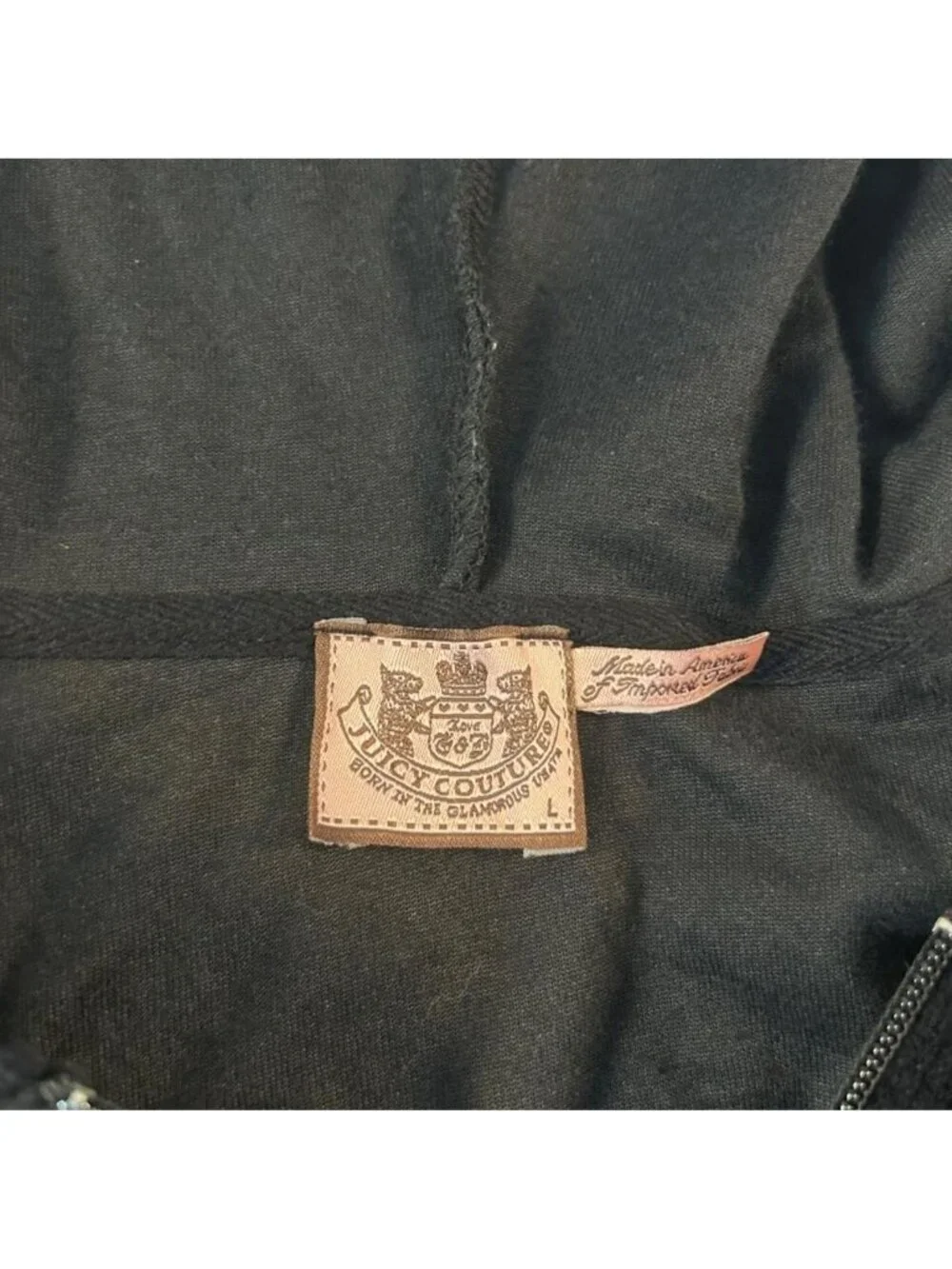 Juicy Couture vintage y2k